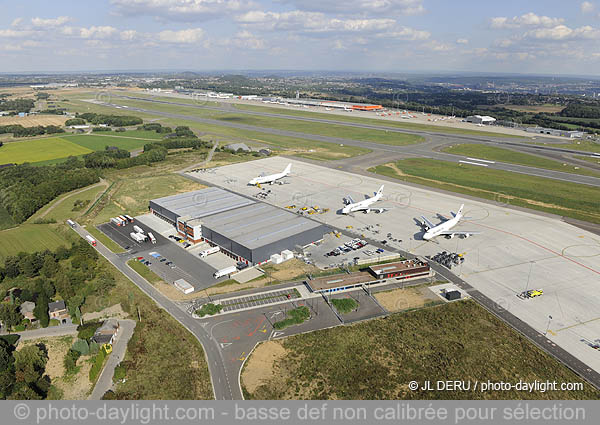 Liege airport